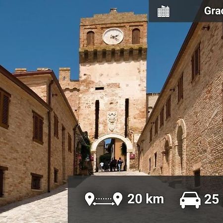 Appartamento Santamarcellina San Giorgio  Exterior foto